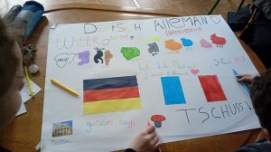 Allemagne - dessin