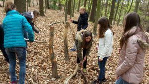 groupe d'enfants - Allemagne