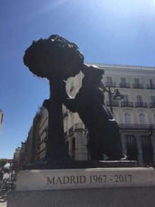 monument Espagne